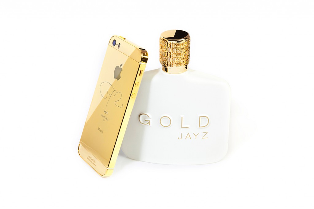 jay z launch luxury goldgenie gifts