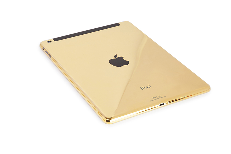 Goldgenie 24k Gold iPad Air 2