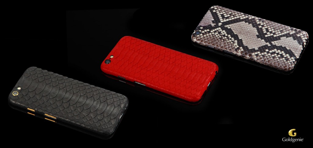 Python Customised iPhone 6 Collection