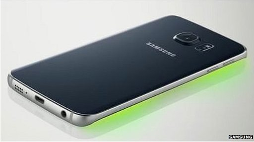 Samsung Galaxy S6 People Edge We can't wait to get our hands on the Samsung S6 and S6 Edge