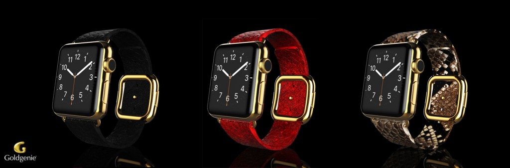 Python Apple Watch Range 1024x337 Goldgenie Exotic iPhone 6 Range