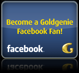 Goldgenie Facebook Page