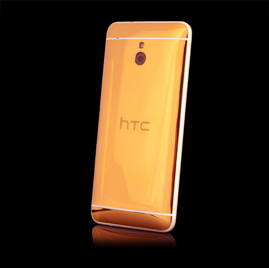 Rose Gold HTC One mini