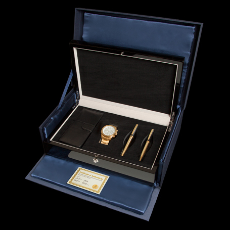 Zen DNA Watch Piano Box