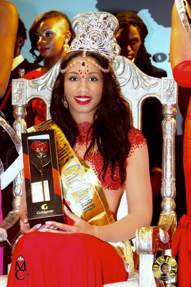 Miss Caribbean Uk Goldgenie Official Blog