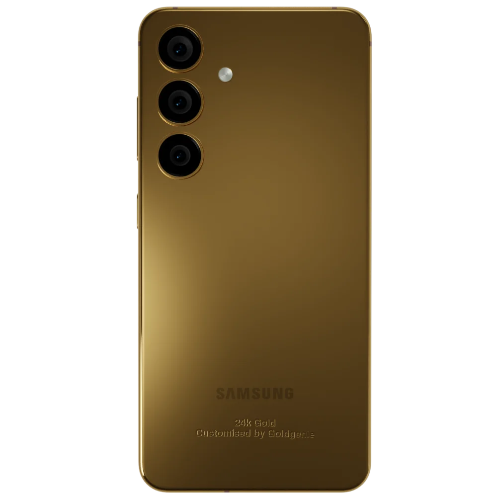 24K Gold Samsung S24