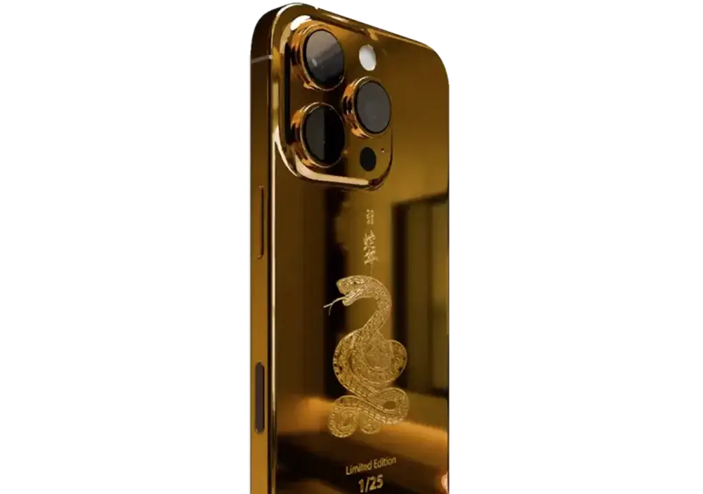 Year of the Snake iPhone 16