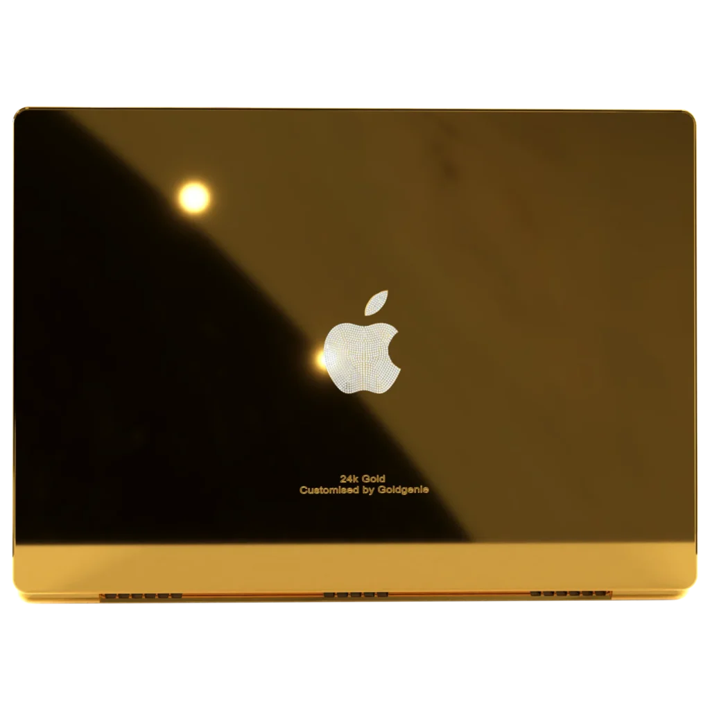 macbook air gold