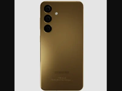 24K Gold Samsung S24