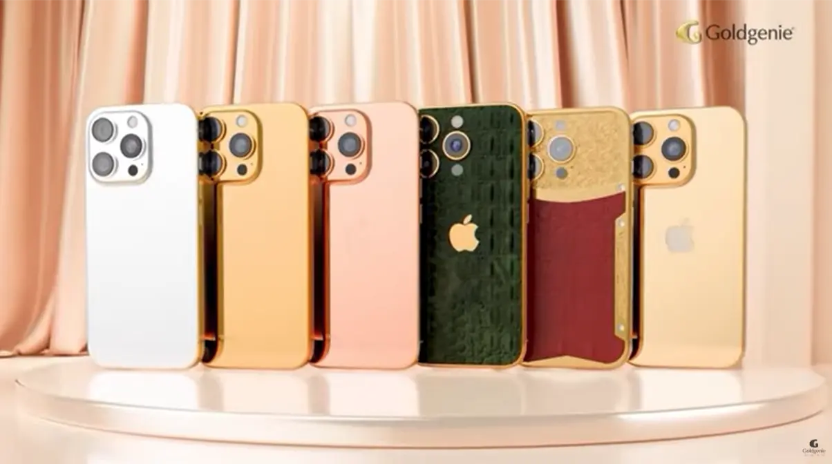 Customise My iPhone: The Ultimate Luxury Experience