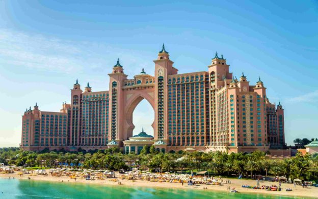 The Crown Jewel of the United Arab Emirates - Goldgenie Official Blog