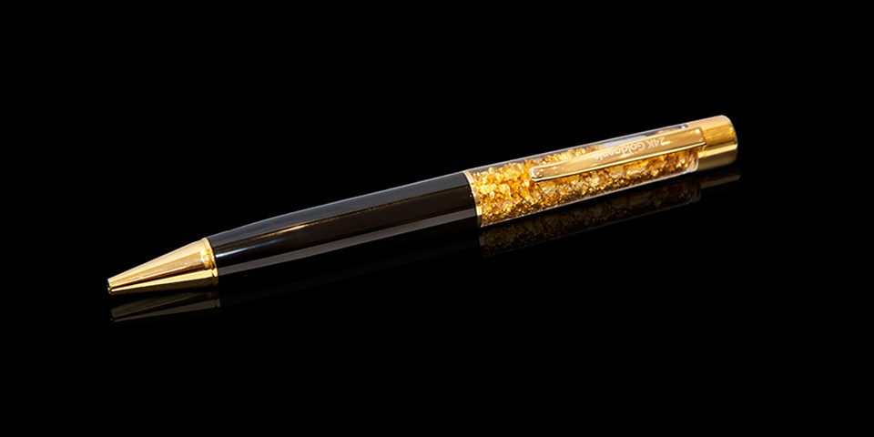 Gold Pen