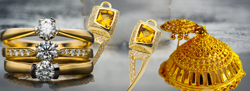 Gold Plating Jewlery