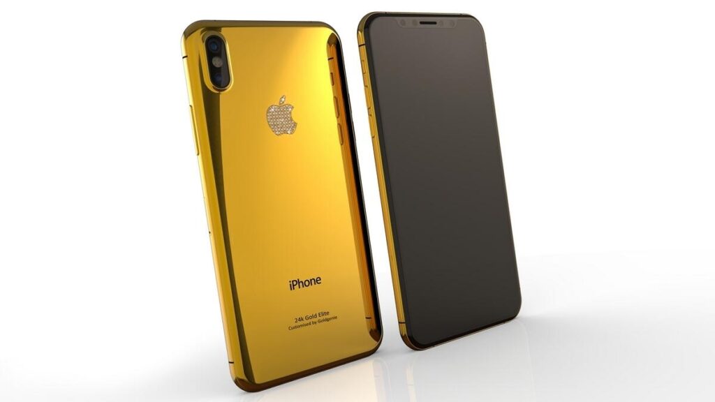 Goldgenie-24k-Gold-iPhone8