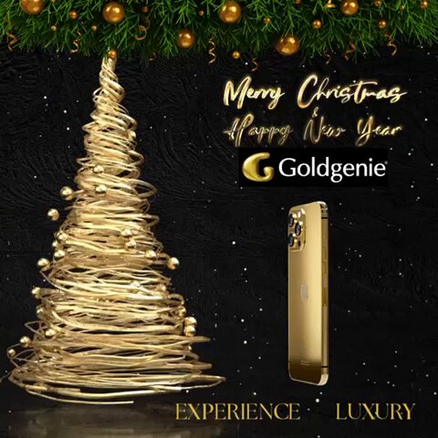 Goldgenie Chrismas