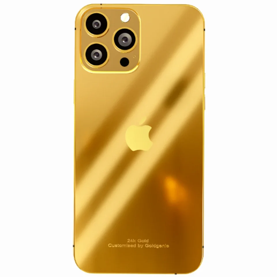 iphone 14 pro max gold