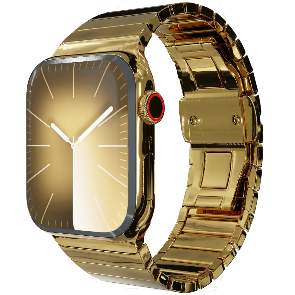 Real Gold Watches A Statement of Luxury Goldgenie Official Blog