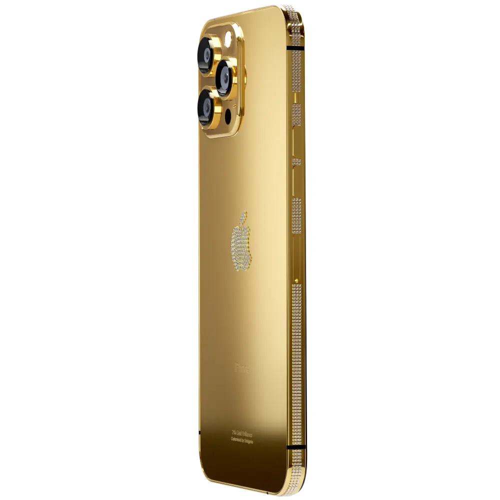 APPLE IPHONE 14 PRO MAX 512GB 24K FULL GOLD – Craftbymerlin