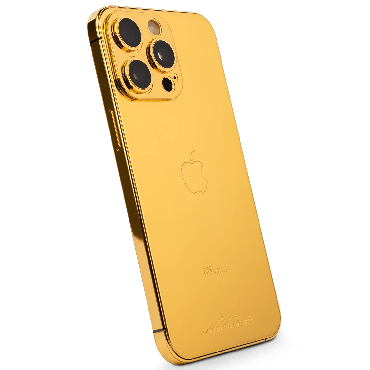 24k Gold iPhone 16 Pro Max Pre Order Experience the Ultimate