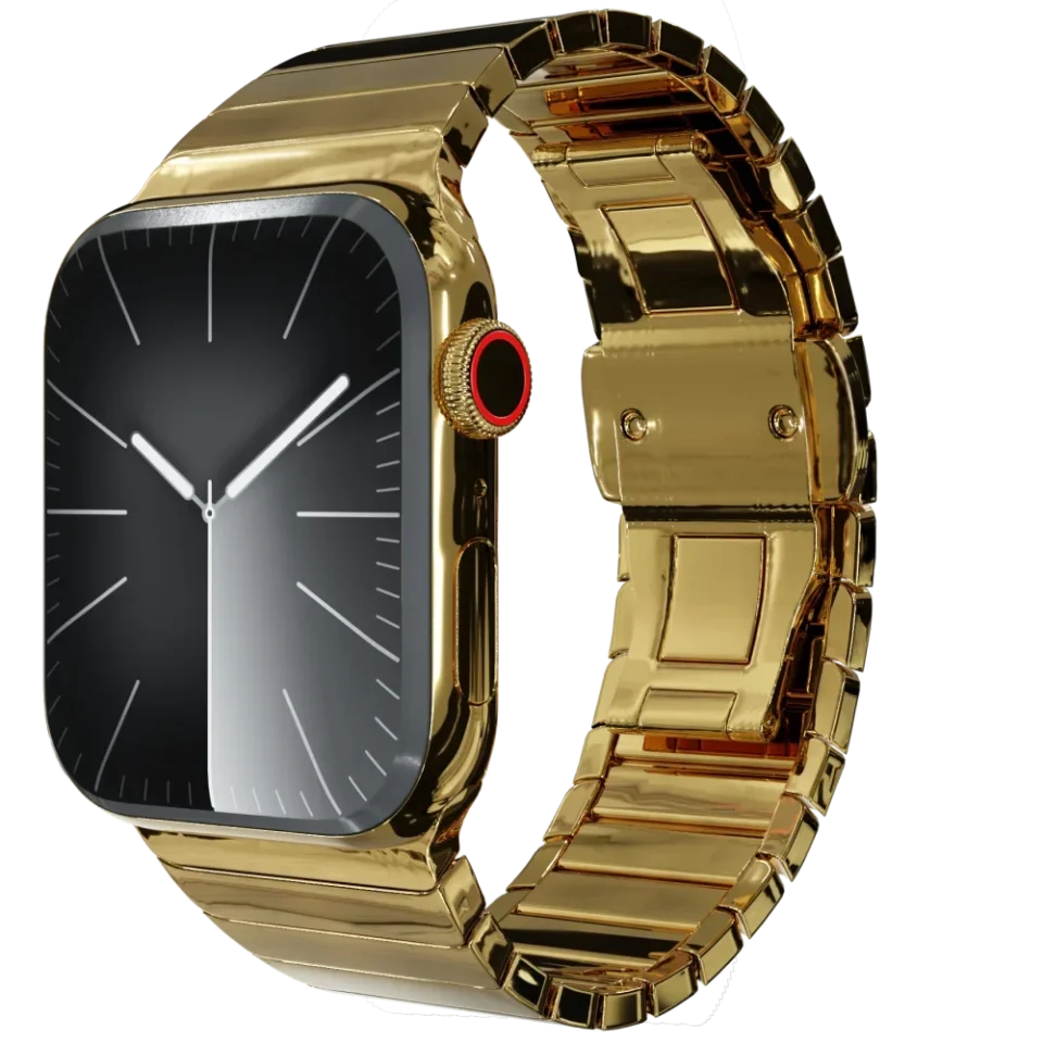 Gold Apple Watch 10 Elite