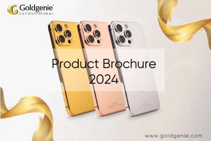 2024 Goldgenie Product Brochure