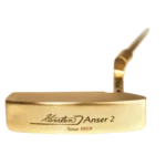 24K Gold Ping Golf Putter