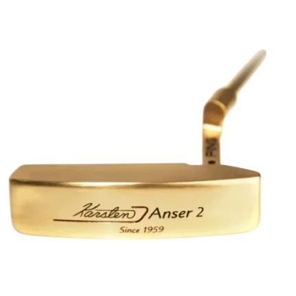 24K Gold Ping Golf Putter