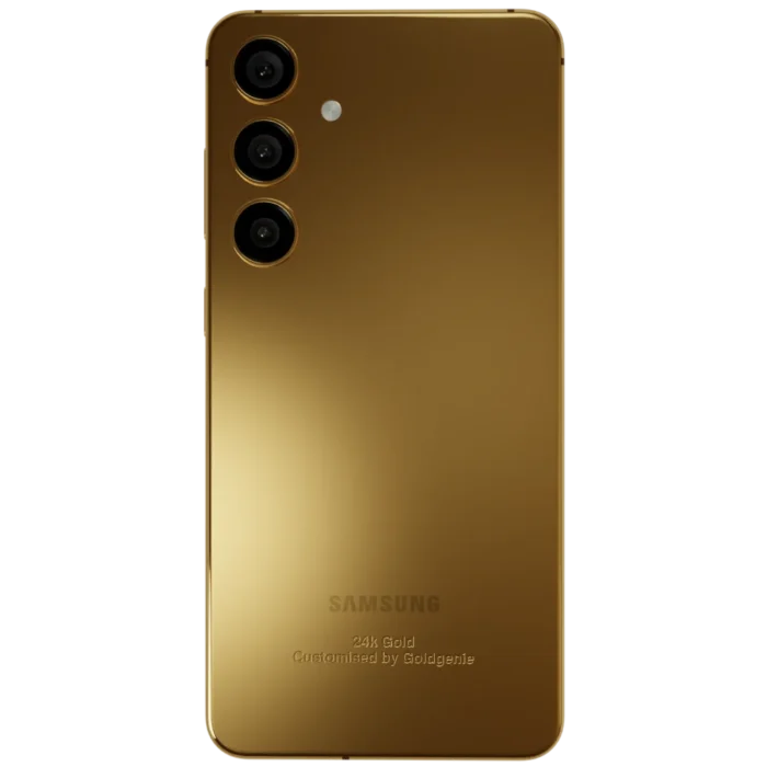 24K Gold Samsung Galaxy S24 5G