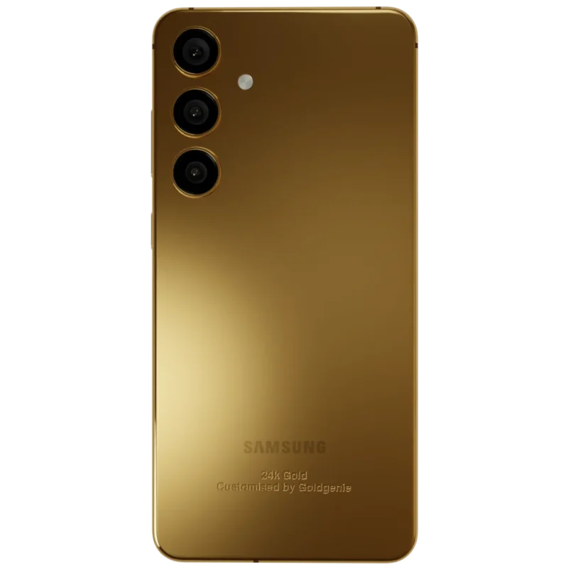 24K Gold Samsung Galaxy S24 5G