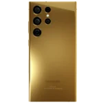 24K Gold Samsung Galaxy S24 Ultra