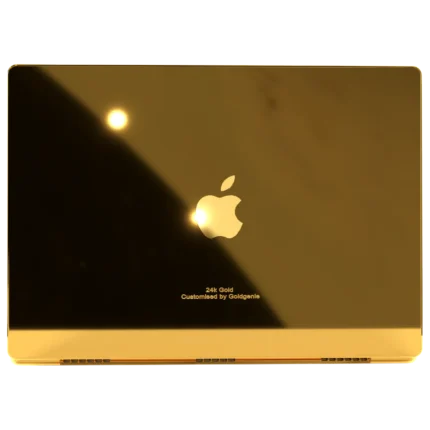 24k Gold MacBook Pro 14 inch