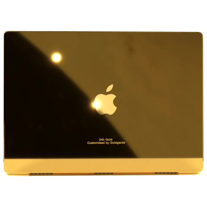 24k Gold MacBook Pro 14 inch