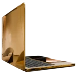 24k Gold MacBook Pro 16 inch 1TB