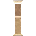 24k Gold Milanese Apple Watch Strap