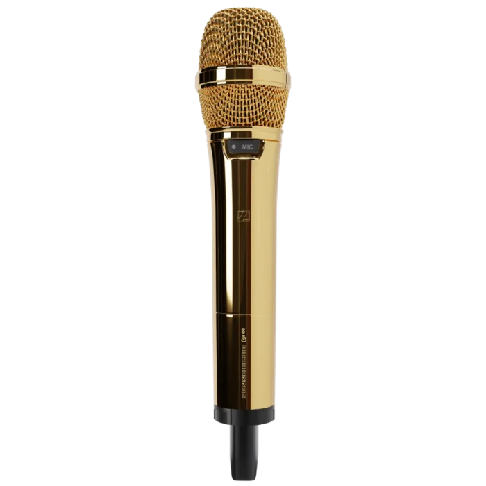 24k Gold Sennheiser EW 100 G4 935 S