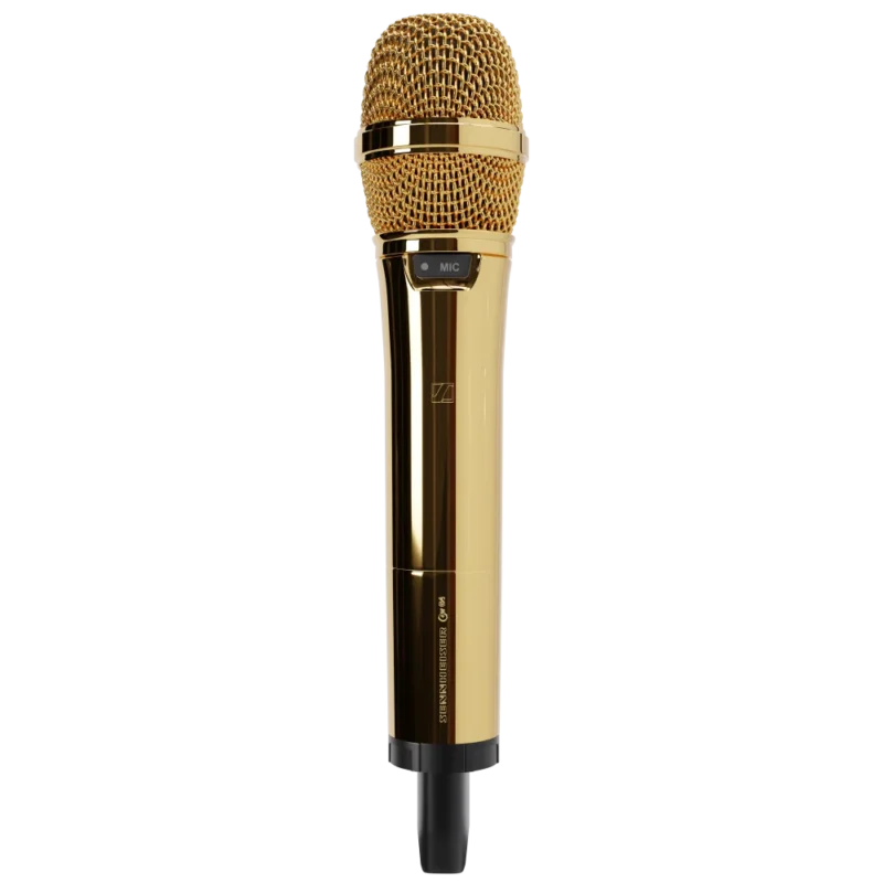 24k Gold Sennheiser EW 100 G4 935 S