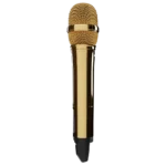 24k Gold Sennheiser EW 100 G4 935 S side view