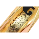 24k Gold Shoes Goldgenie