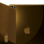 24k Gold iPad Range