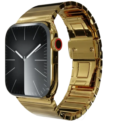 Gold Apple Watch 10 Elite