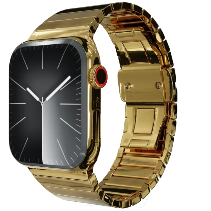 Gold Apple Watch 10 Elite