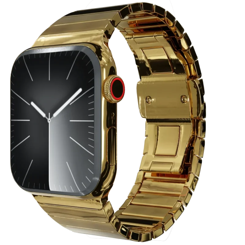 Gold Apple Watch 10 Elite