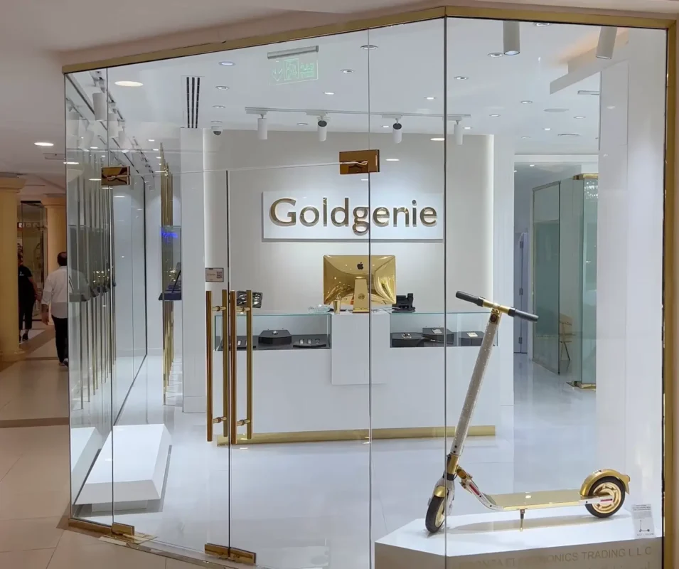 Goldgenie Shop