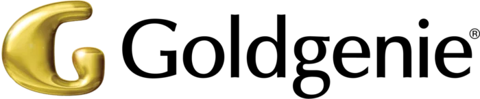 Goldgenie logo 1