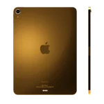 Ipadair gold back