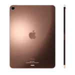 Ipadair rosegold back