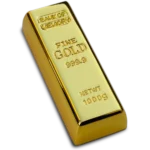 Luxury 24k Gold Plated 128GB USB Stick