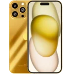Luxury 24k Gold iPhone 15 Pro & Pro Max