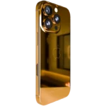 Luxury 24k Gold iPhone 16 Pro Pro Max