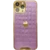 Pink Croc Leather iPhone 16 Pro Pro Max.webp